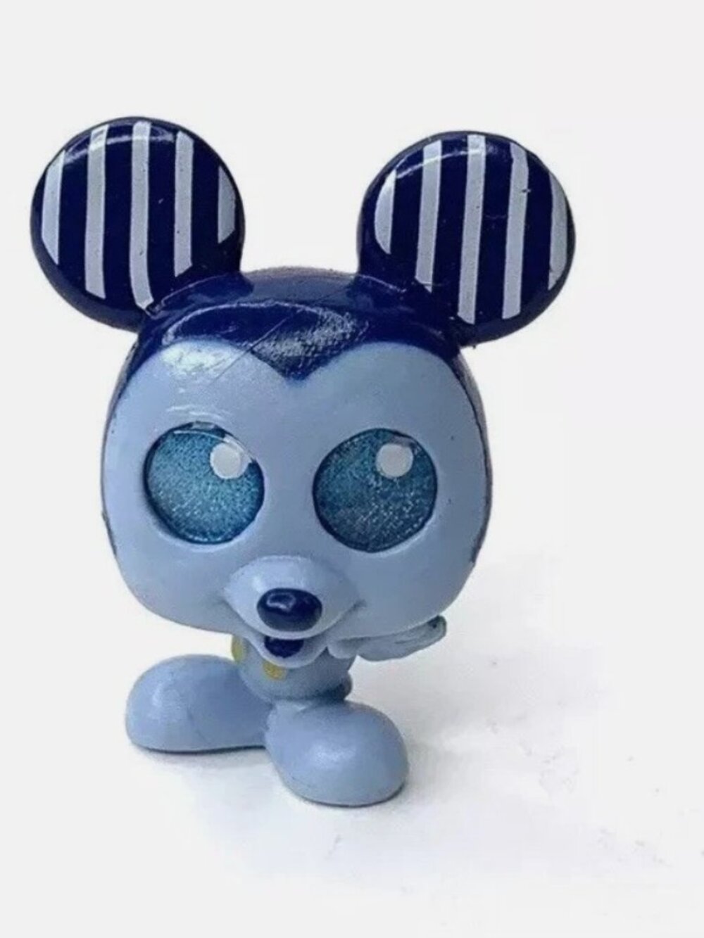 EXCLUSIVE Mickey Mouse Years of Ears Train Engineer Disney Doorables
